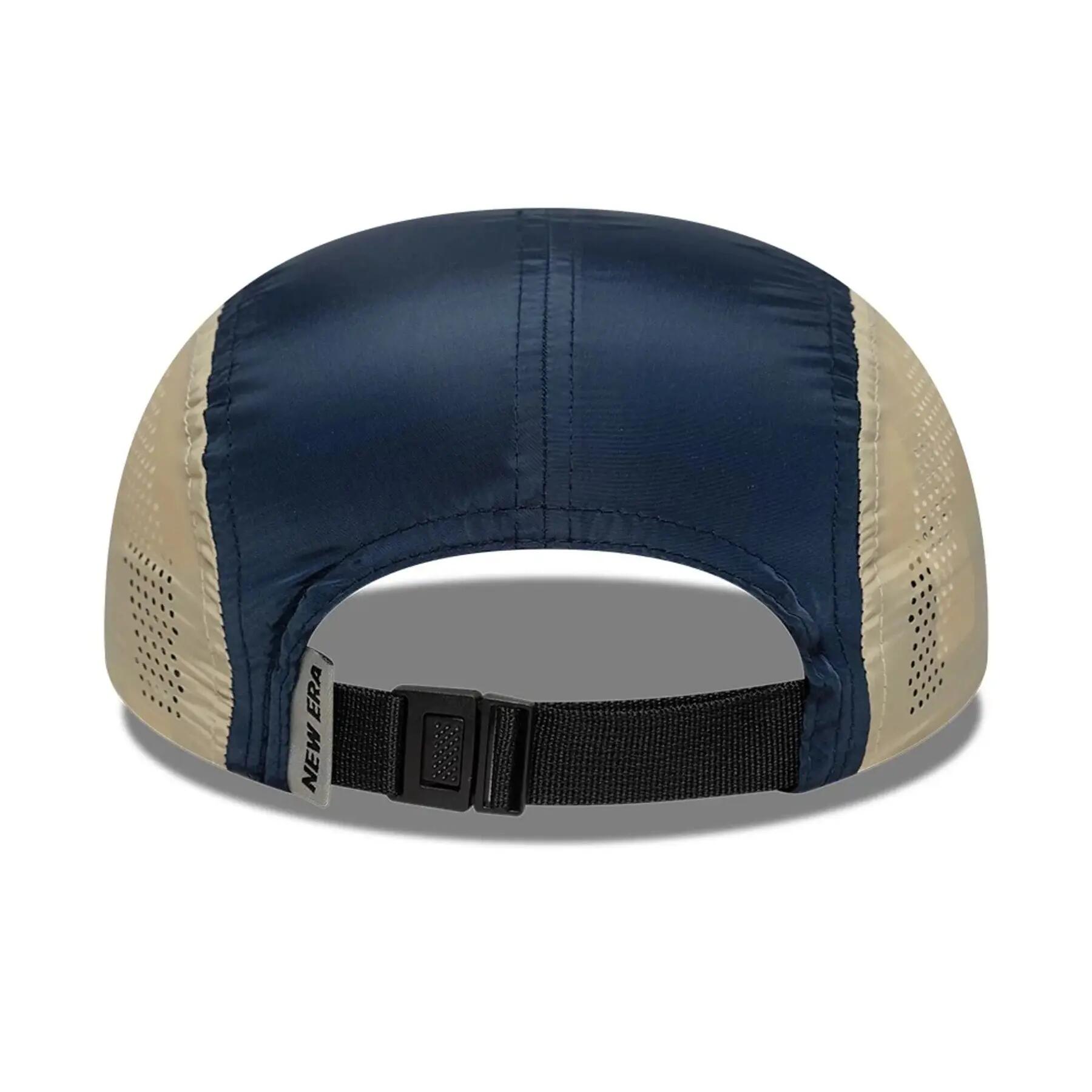 Casquette 5 Pannel New Era Colour Block Runner 4/5
