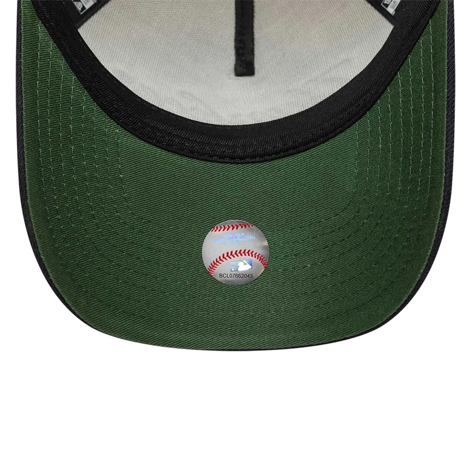Gorra de béisbol de los New York Yankees New Era 9Forty City Icon 6/6