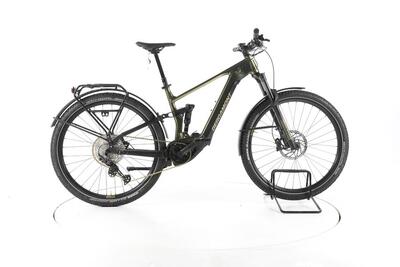 Ebike ricondizionata · Bergamont E-Contrail SUV Pro · Ottime condizioni