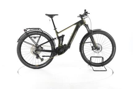 Second Life - Bergamont E-Contrail SUV Pro SUV E-Bike - Bardzo dobry stan