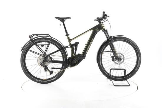 Second Life - Bergamont E-Contrail SUV Pro SUV E-Bike - Bardzo dobry stan