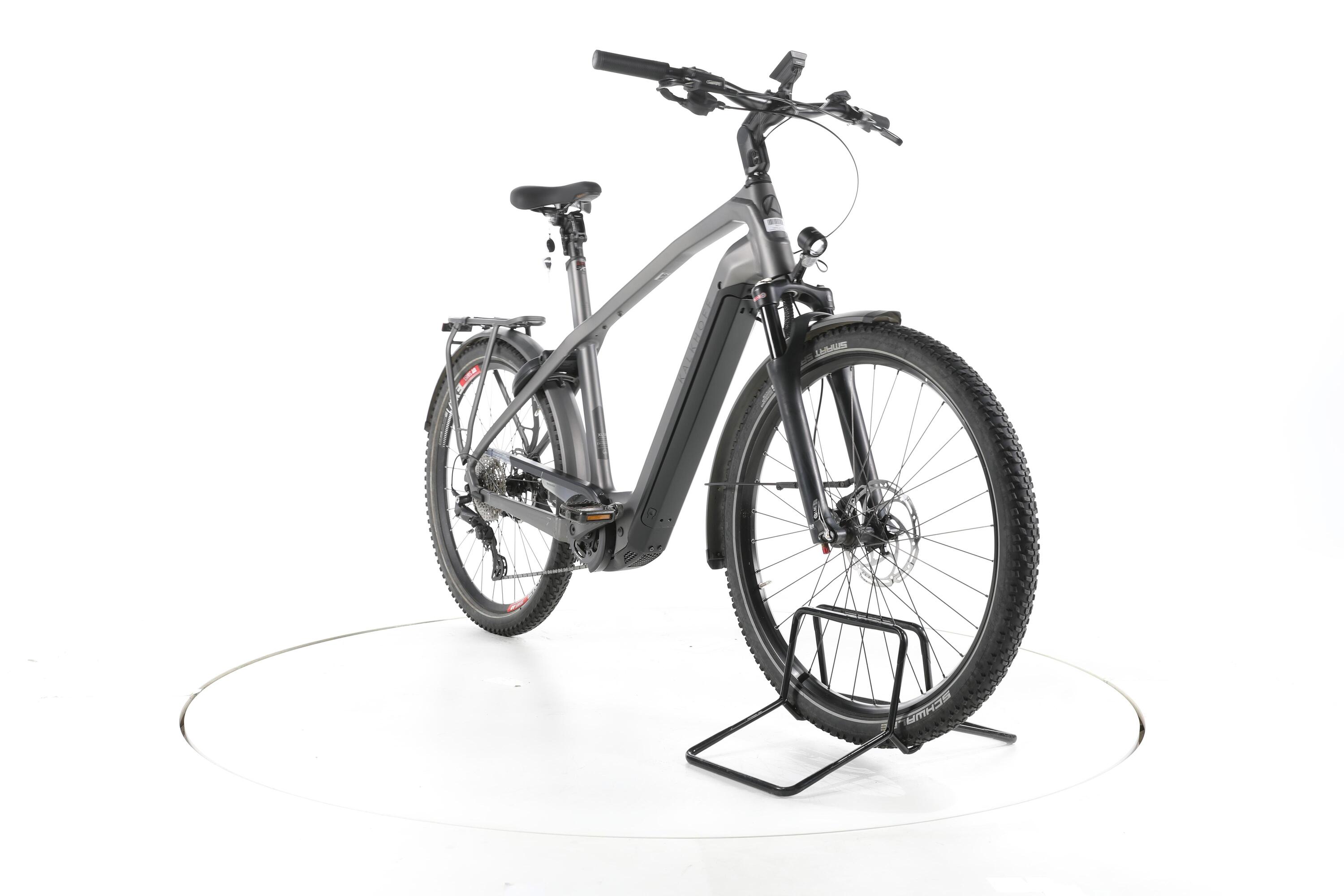 Reconditionné - Kalkhoff Endeavour 7.B Move+ Trekking E-Bike - Très Bon 3/7