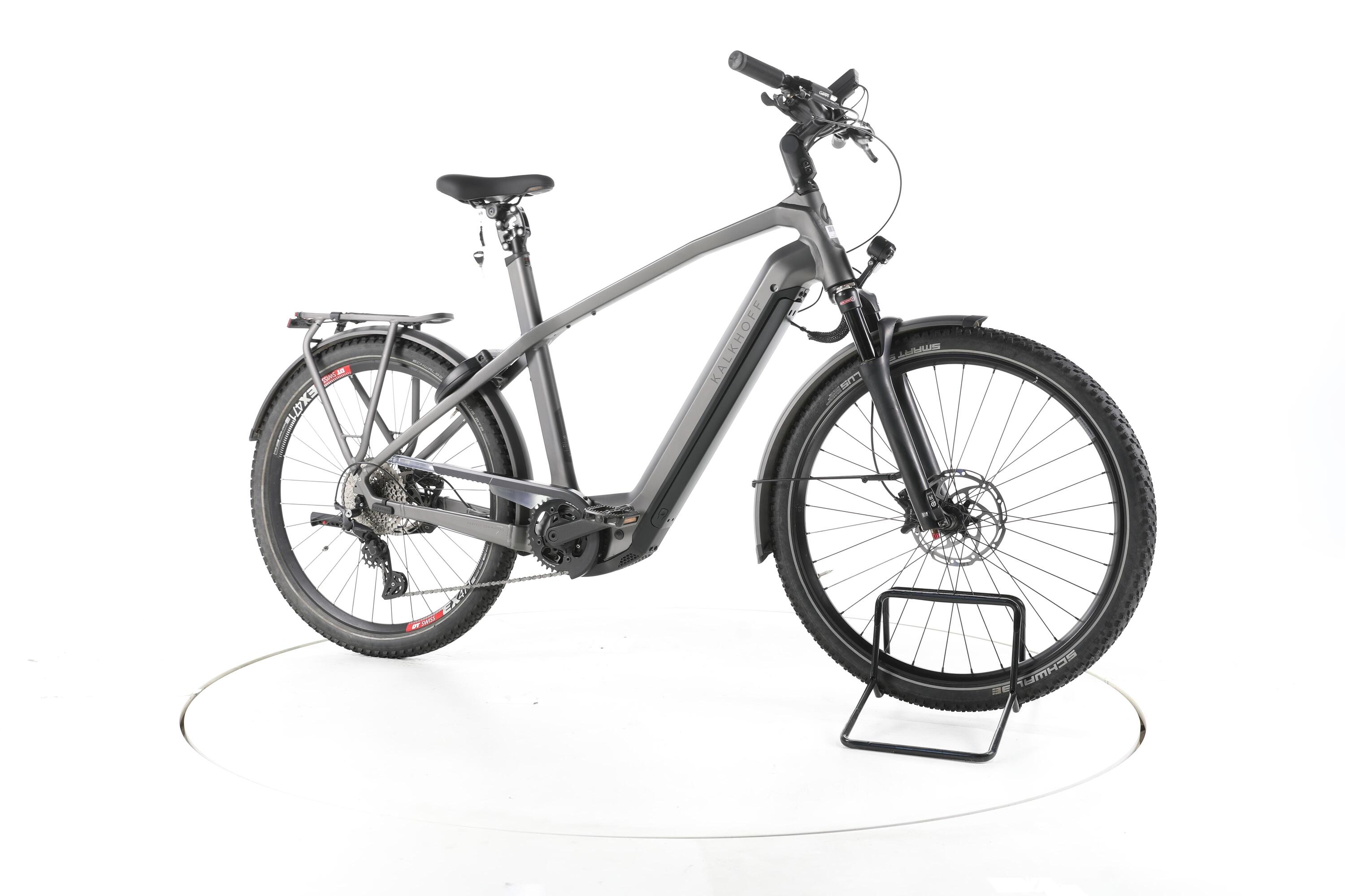 Reconditionné - Kalkhoff Endeavour 7.B Move+ Trekking E-Bike - Très Bon 2/7