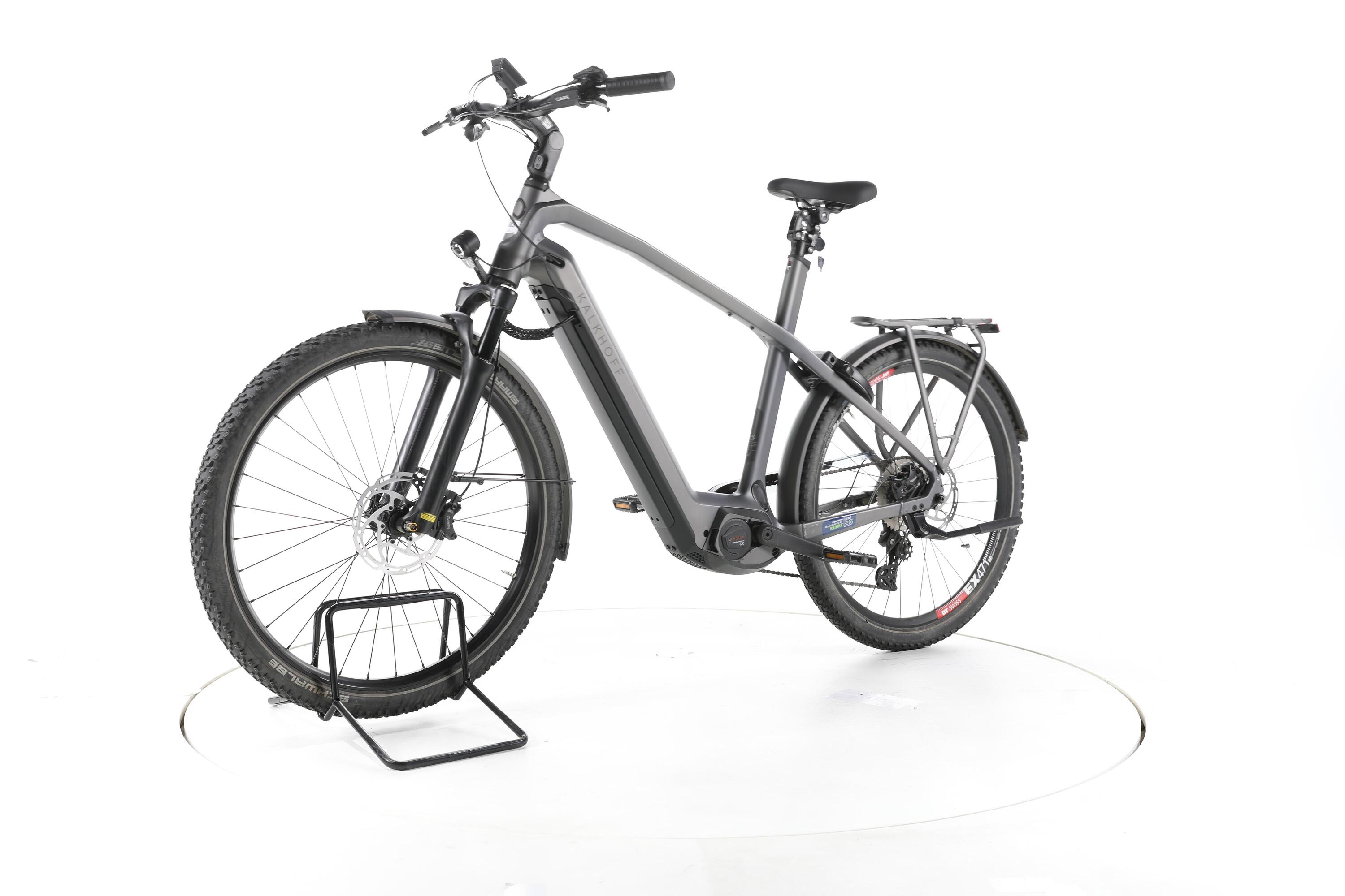 Reconditionné - Kalkhoff Endeavour 7.B Move+ Trekking E-Bike - Très Bon 5/7