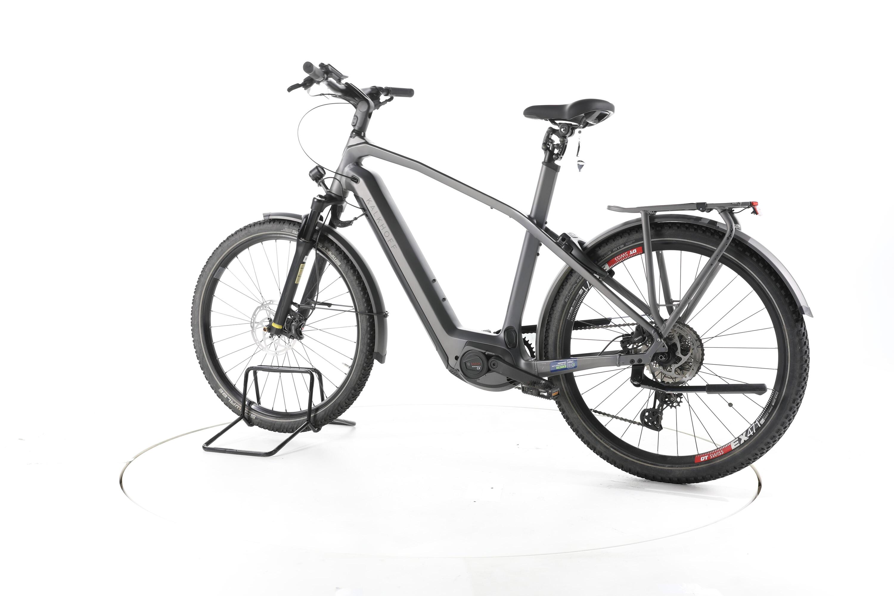 Reconditionné - Kalkhoff Endeavour 7.B Move+ Trekking E-Bike - Très Bon 7/7