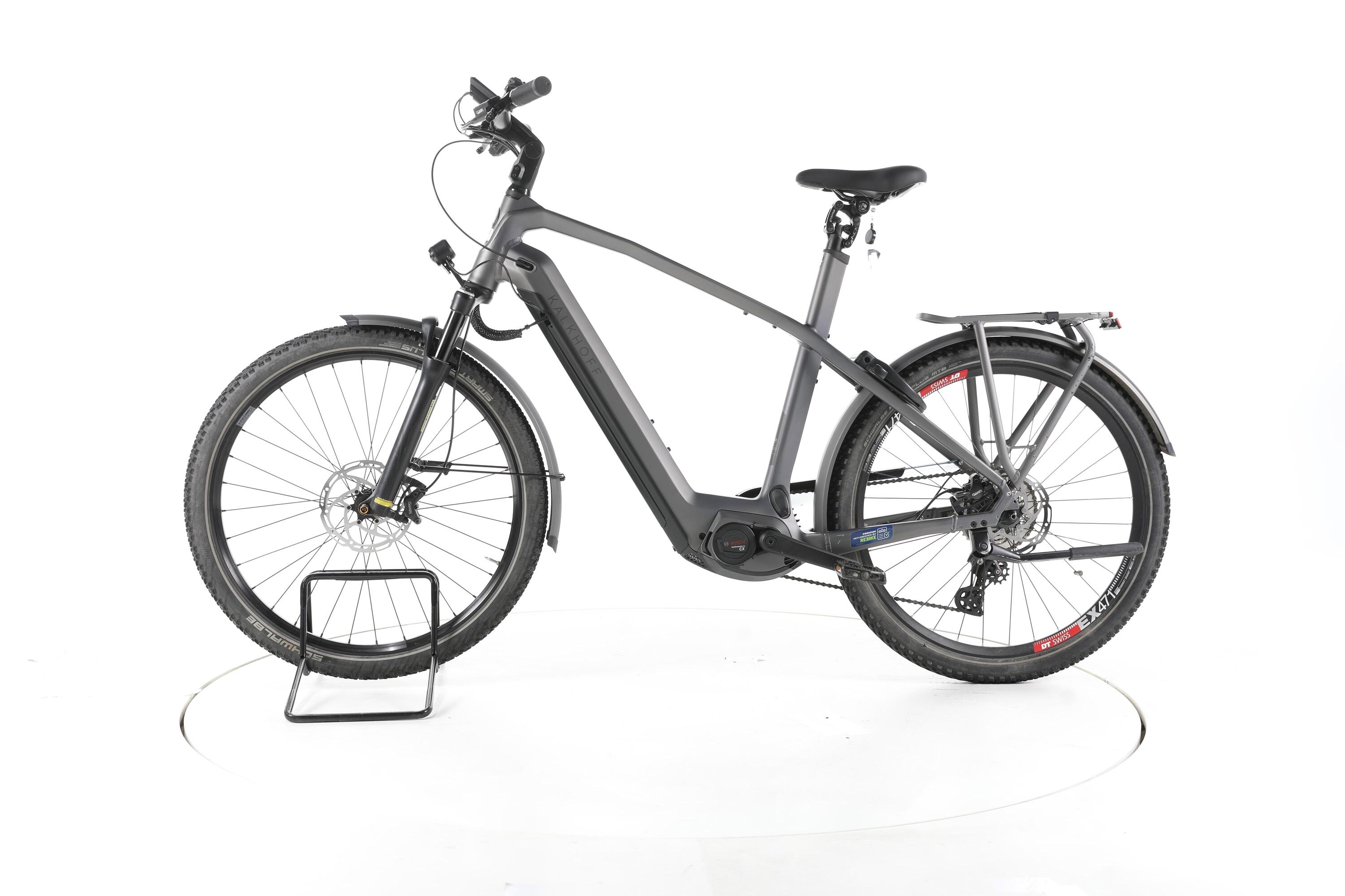 Reconditionné - Kalkhoff Endeavour 7.B Move+ Trekking E-Bike - Très Bon 6/7