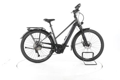 Tweedehands - pegasus premio evo 10 lite comfort trekking e-bike - goed