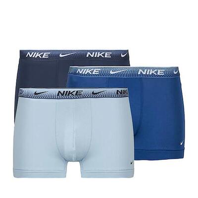 Intimo Boxer Nike Trunk 3Pk Adulto