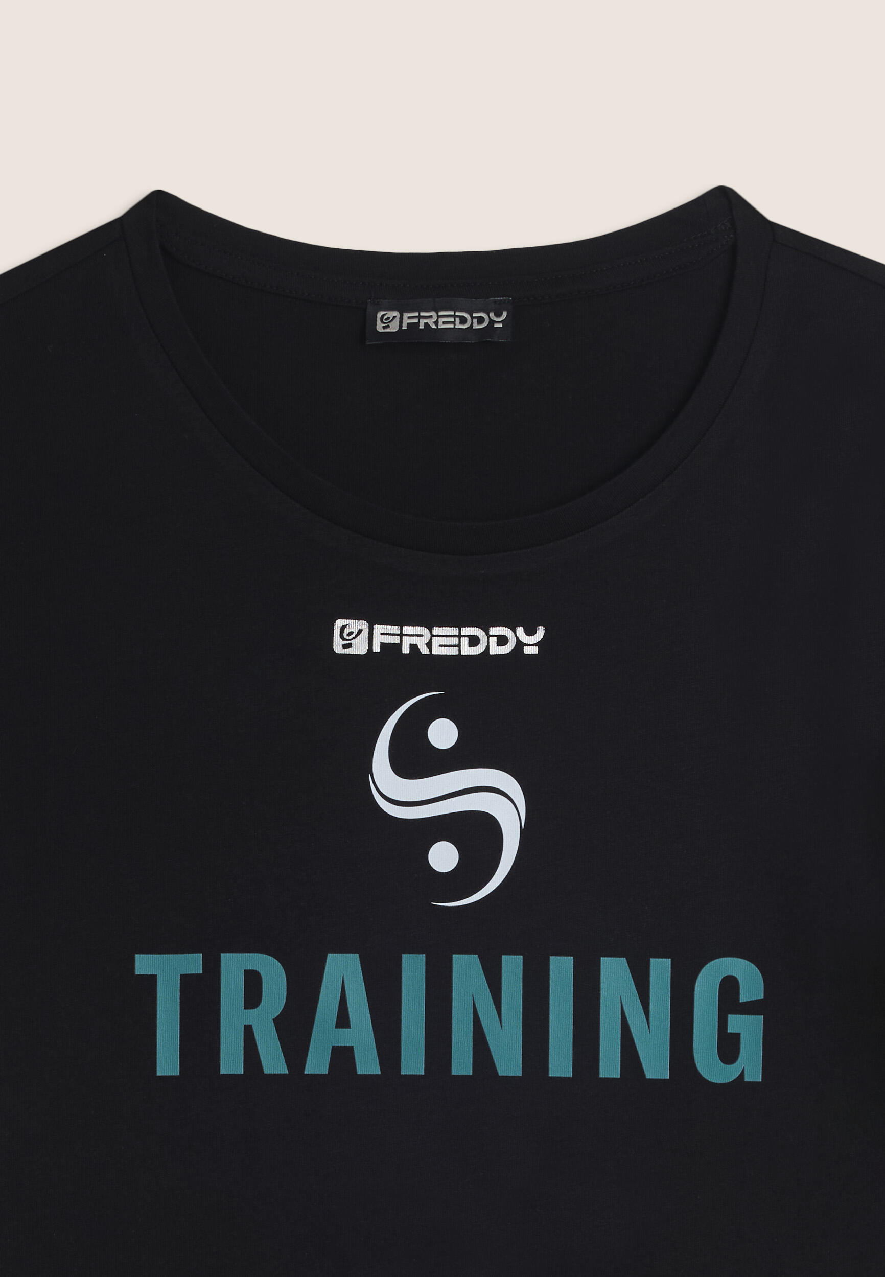 T-shirt FGI Donna TOP EVENTS 2026 con Maxi Stampa TRAINING 3/3