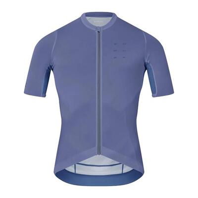 Endura pro sl korte mouwen shirt blauw heren