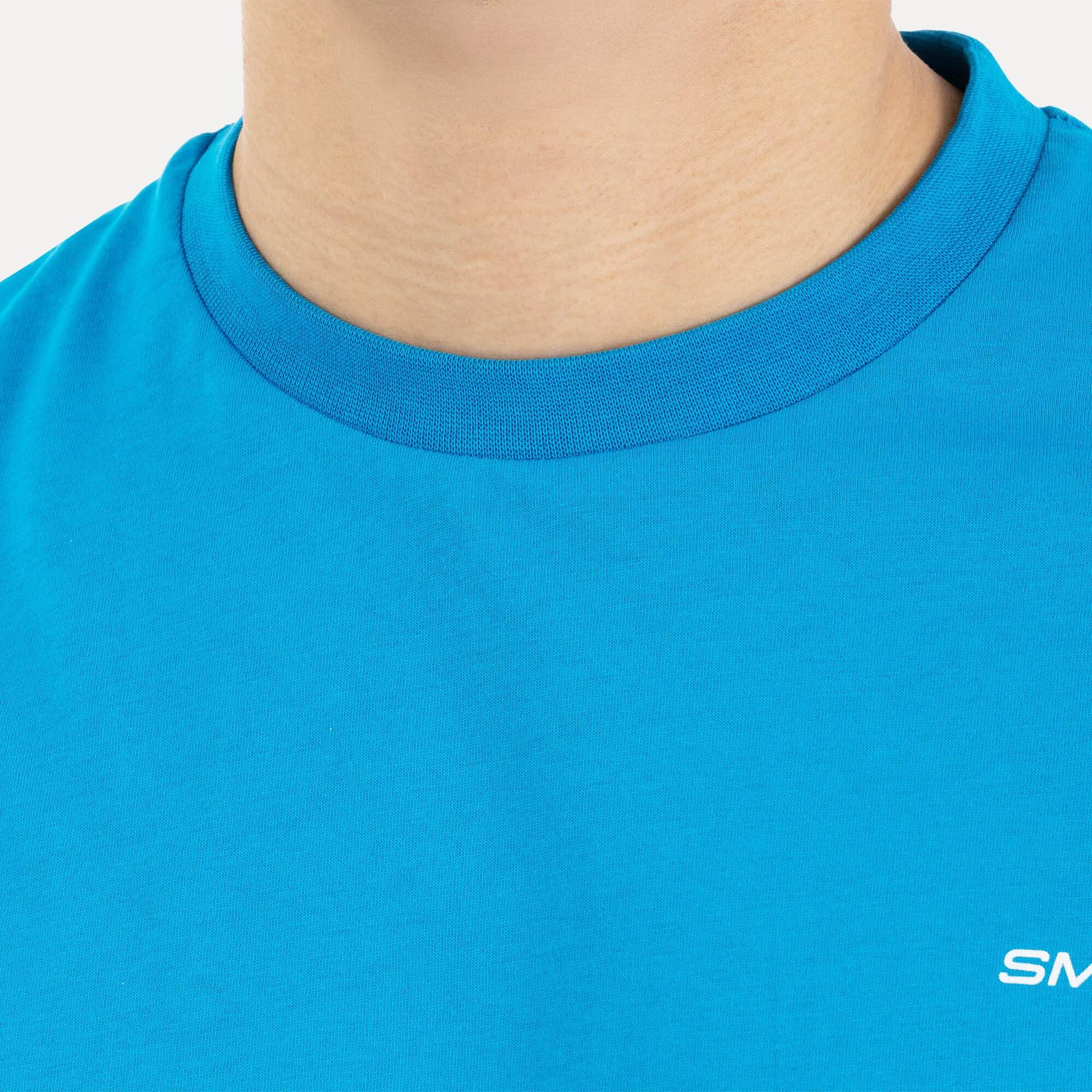 Herren T-Shirt Tane Blau 4/6