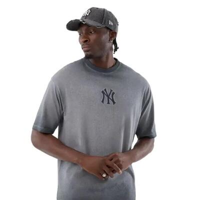 T-shirt new york yankees new era mlb washed logo