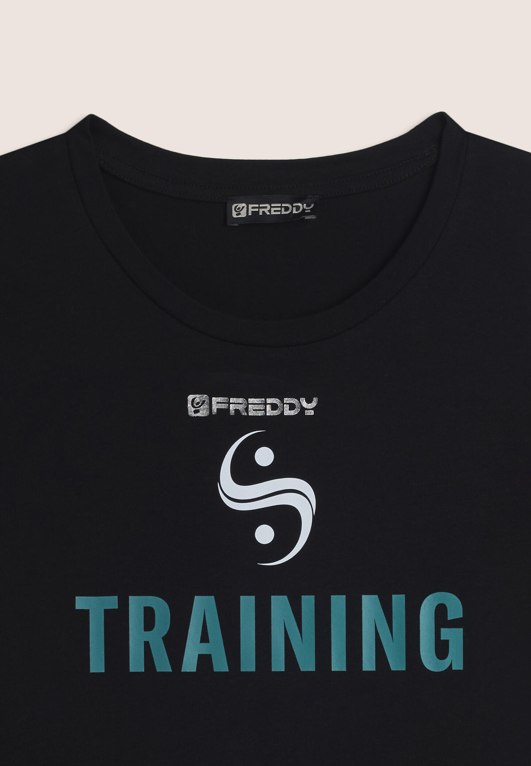 T-shirt FGI Uomo TOP EVENTS 2026 con Maxi Stampa TRAINING 3/3