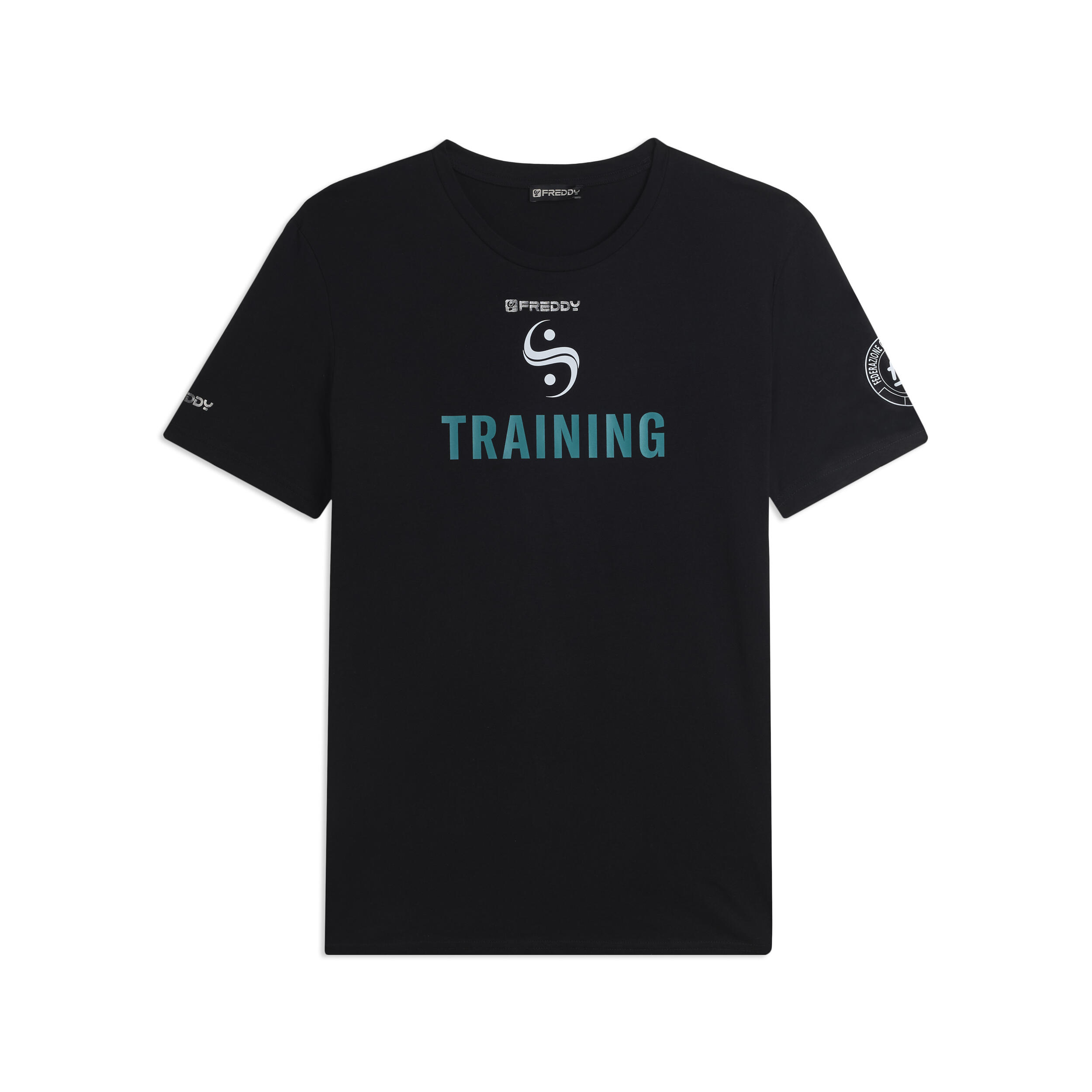 T-shirt FGI Uomo TOP EVENTS 2026 con Maxi Stampa TRAINING 1/3