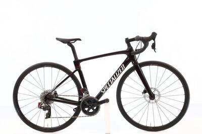 Tweedehands racefiets · roubaix comp axs 12v · zeer goede toestand