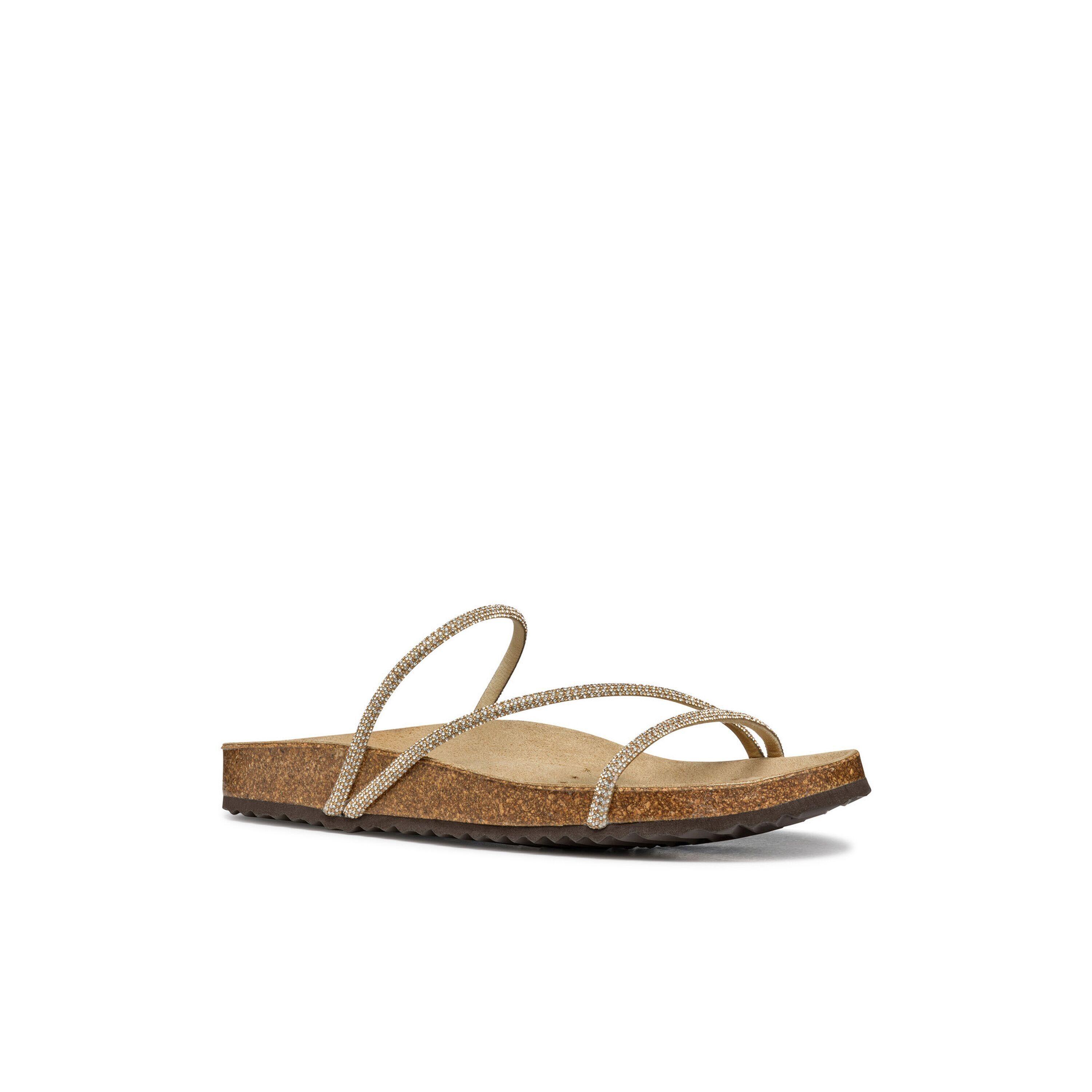 Sandálias femininas Geox Brionia R C 2/2