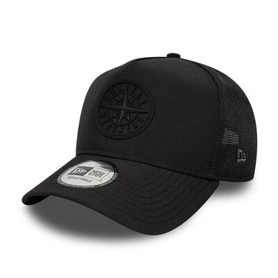Trucker cap mariners new era 9forty mlb