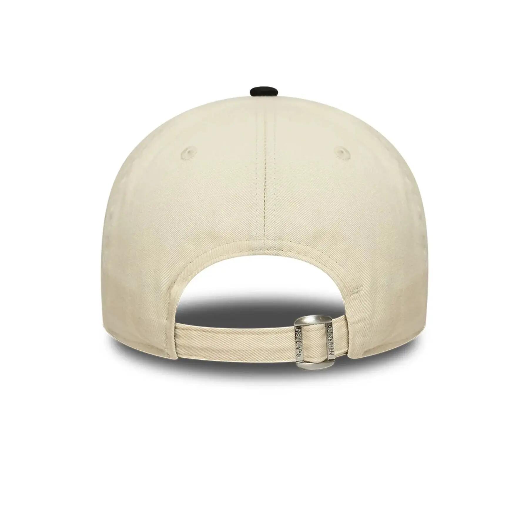 Boné de basebol New Era 9Twenty Wash Distress 4/5