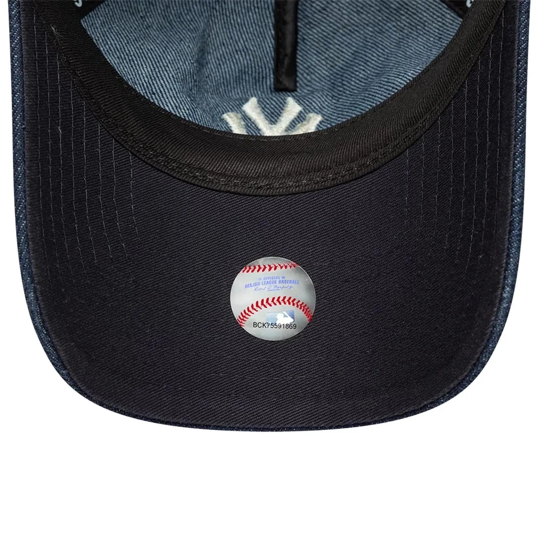 Cappellino da baseball donna New York Yankees New Era 9Twenty 5/5