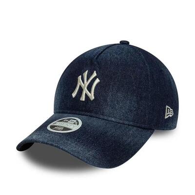 New york yankees dames baseballpet new era 9twenty