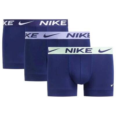 Intimo Boxer Nike Trunk 3Pk Adulto