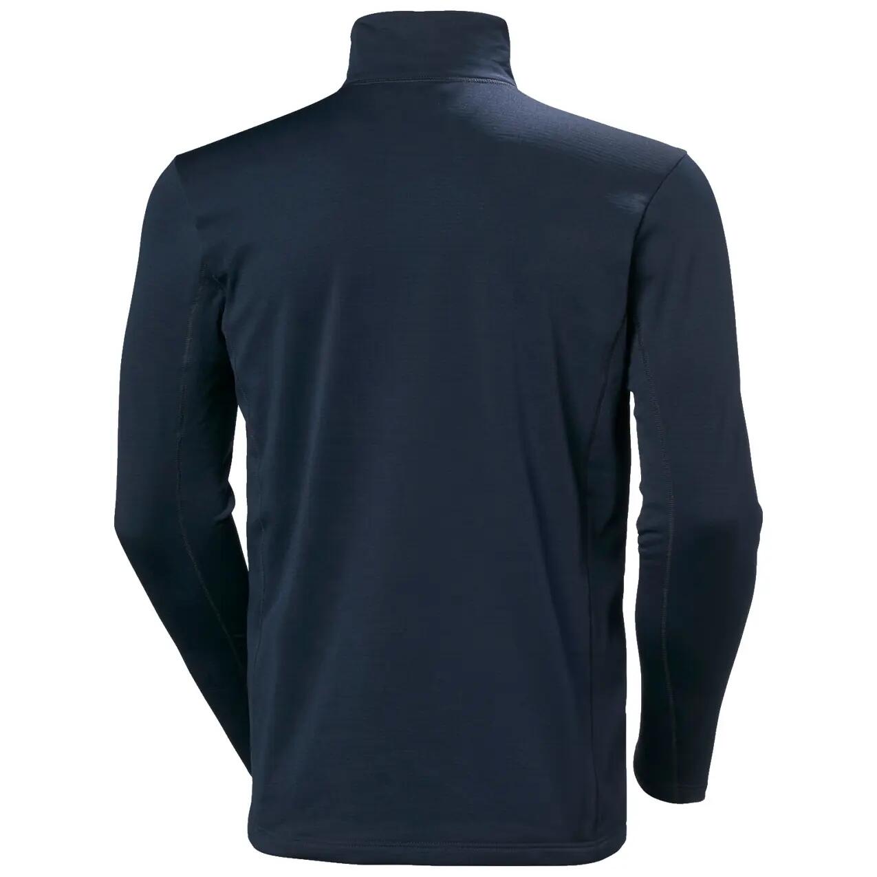 Sweatshirt 1/2 zip Helly Hansen Versalite Fleece 3/5