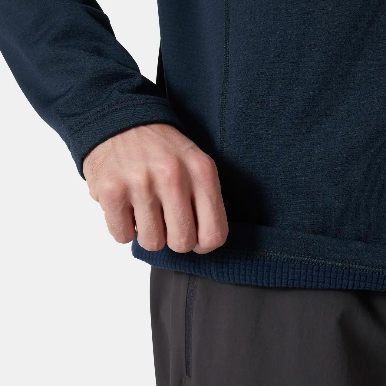 Sweatshirt 1/2 zip Helly Hansen Versalite Fleece 5/5