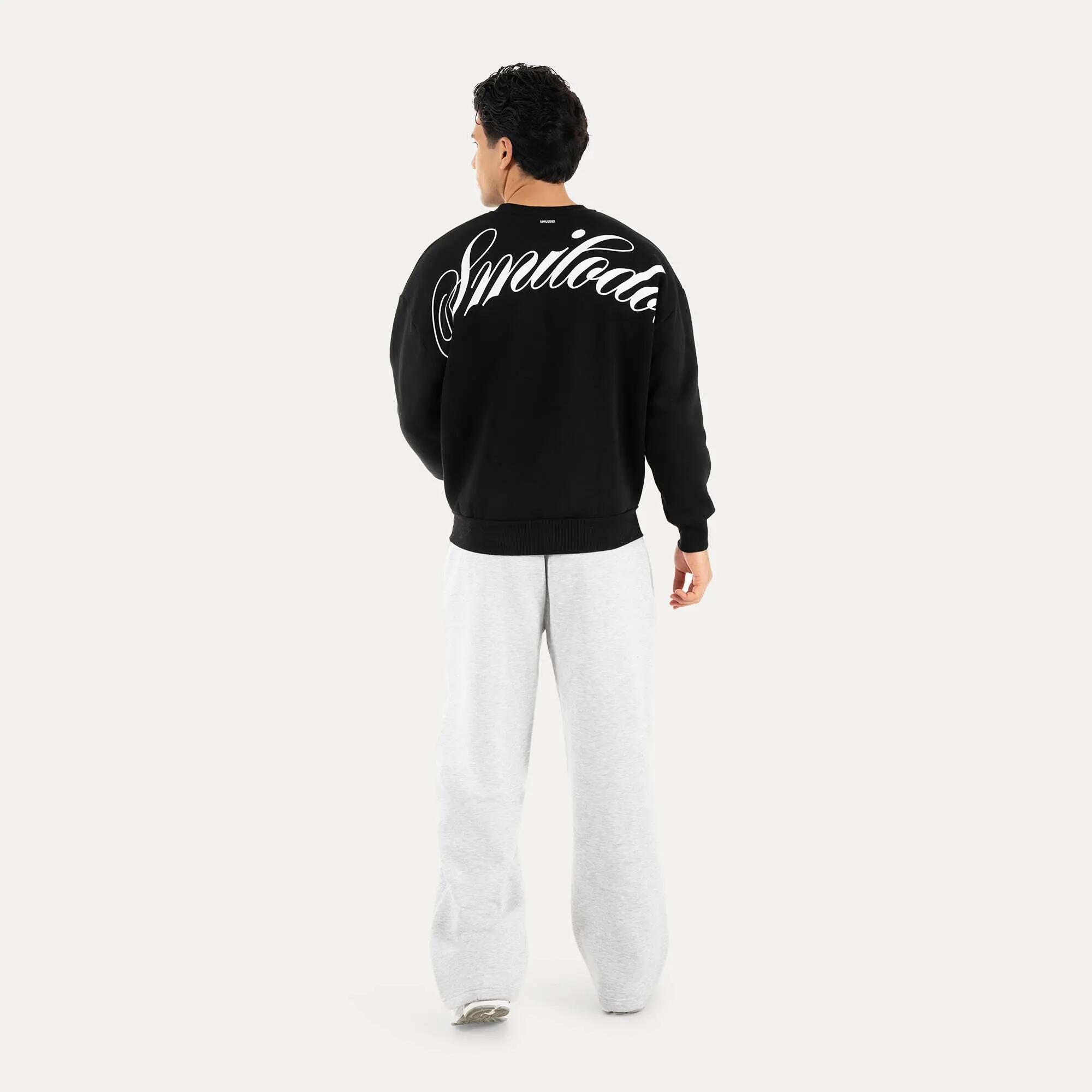Damen Sweatshirt Feyd Schwarz 2/6