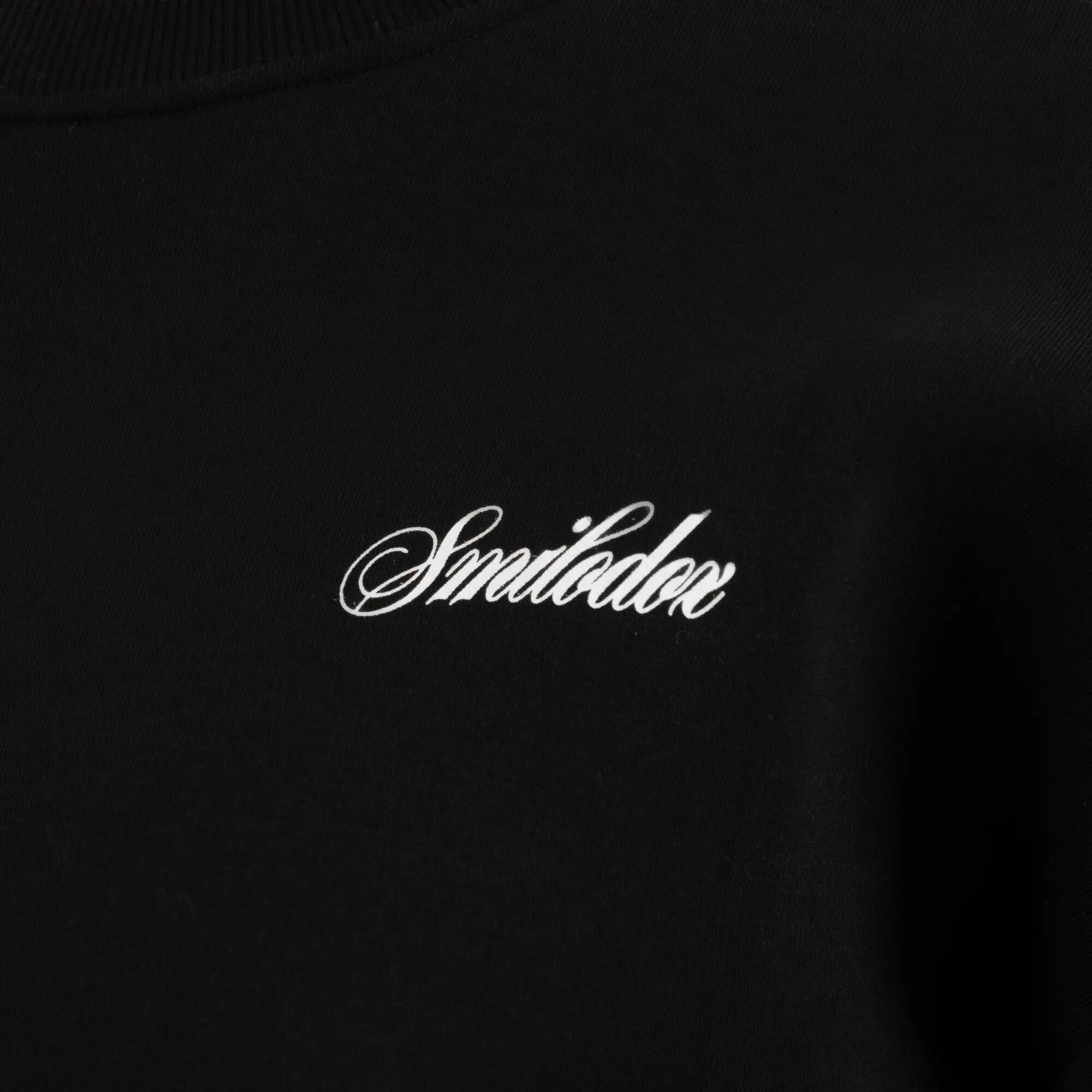 Damen Sweatshirt Feyd Schwarz 4/6
