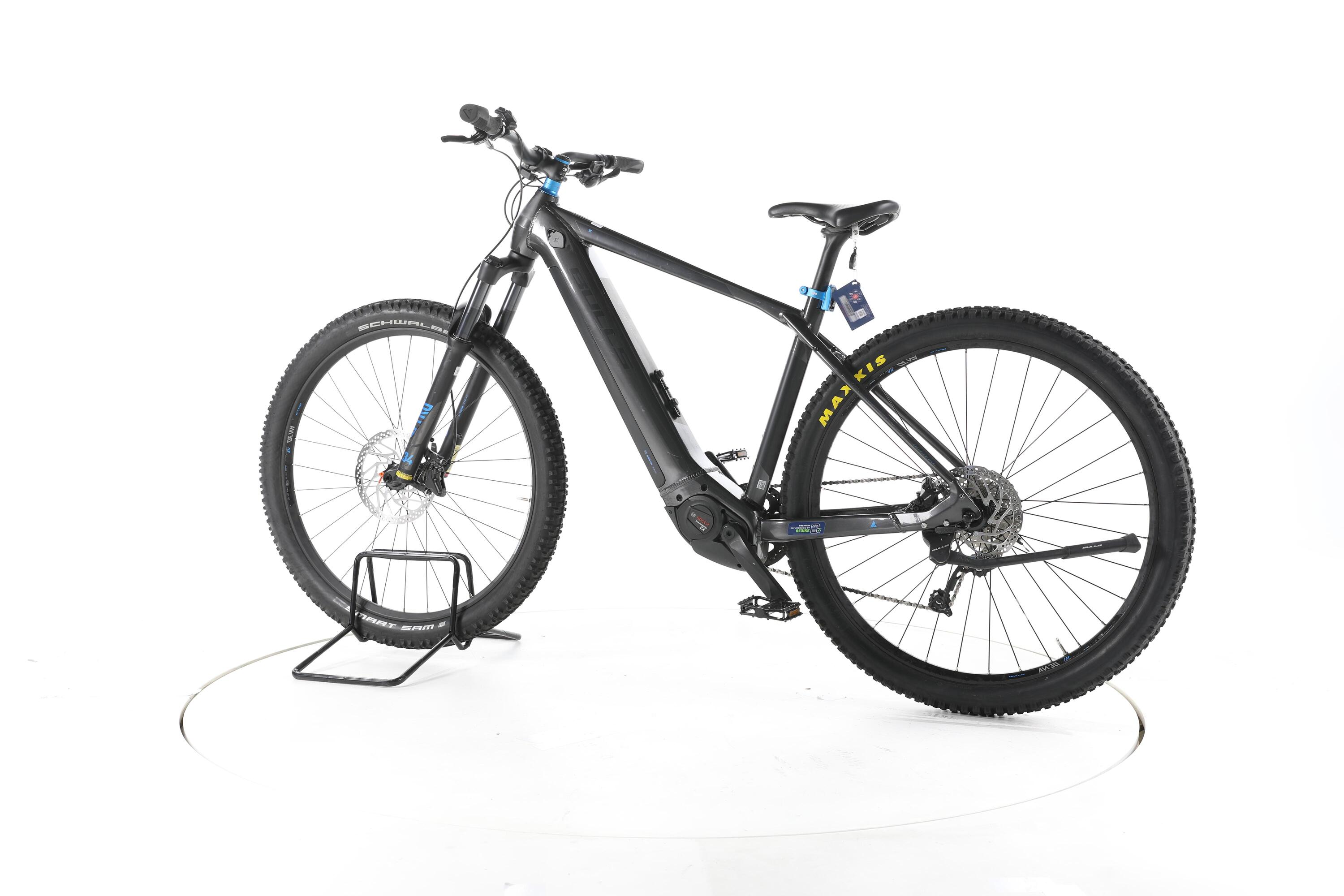 Segunda vida - Bulls Copperhead EVO 1 XXL E-Bike - Buen estado 7/7