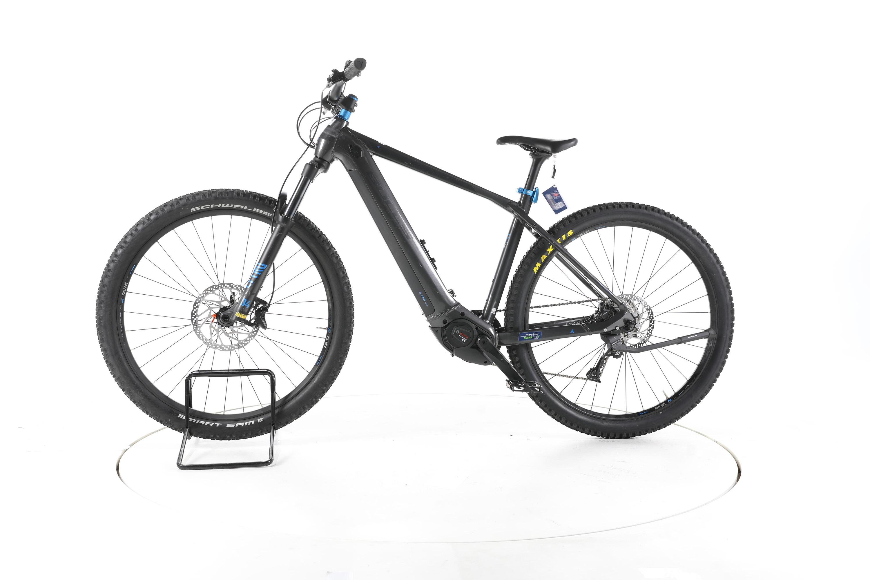 Segunda vida - Bulls Copperhead EVO 1 XXL E-Bike - Buen estado 6/7