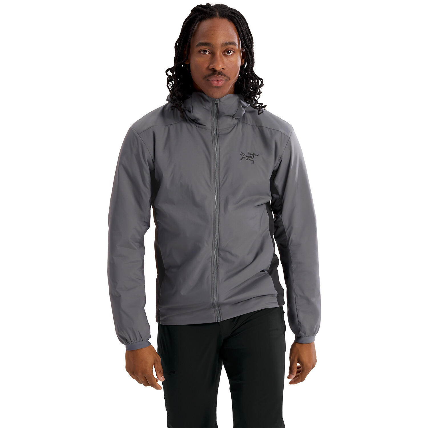 Herren Unterjacke Atom Hoody M 3/5