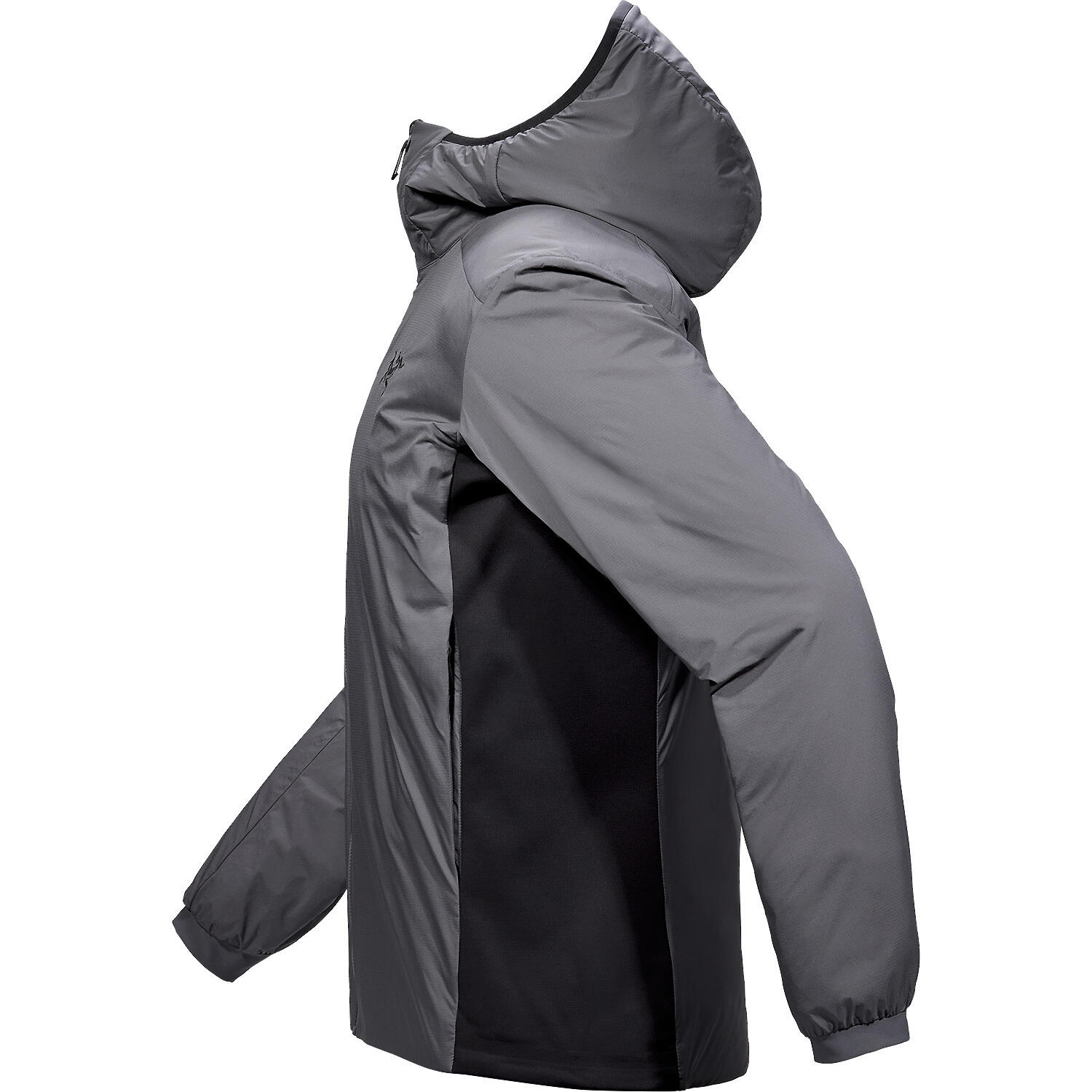 Herren Unterjacke Atom Hoody M 2/5