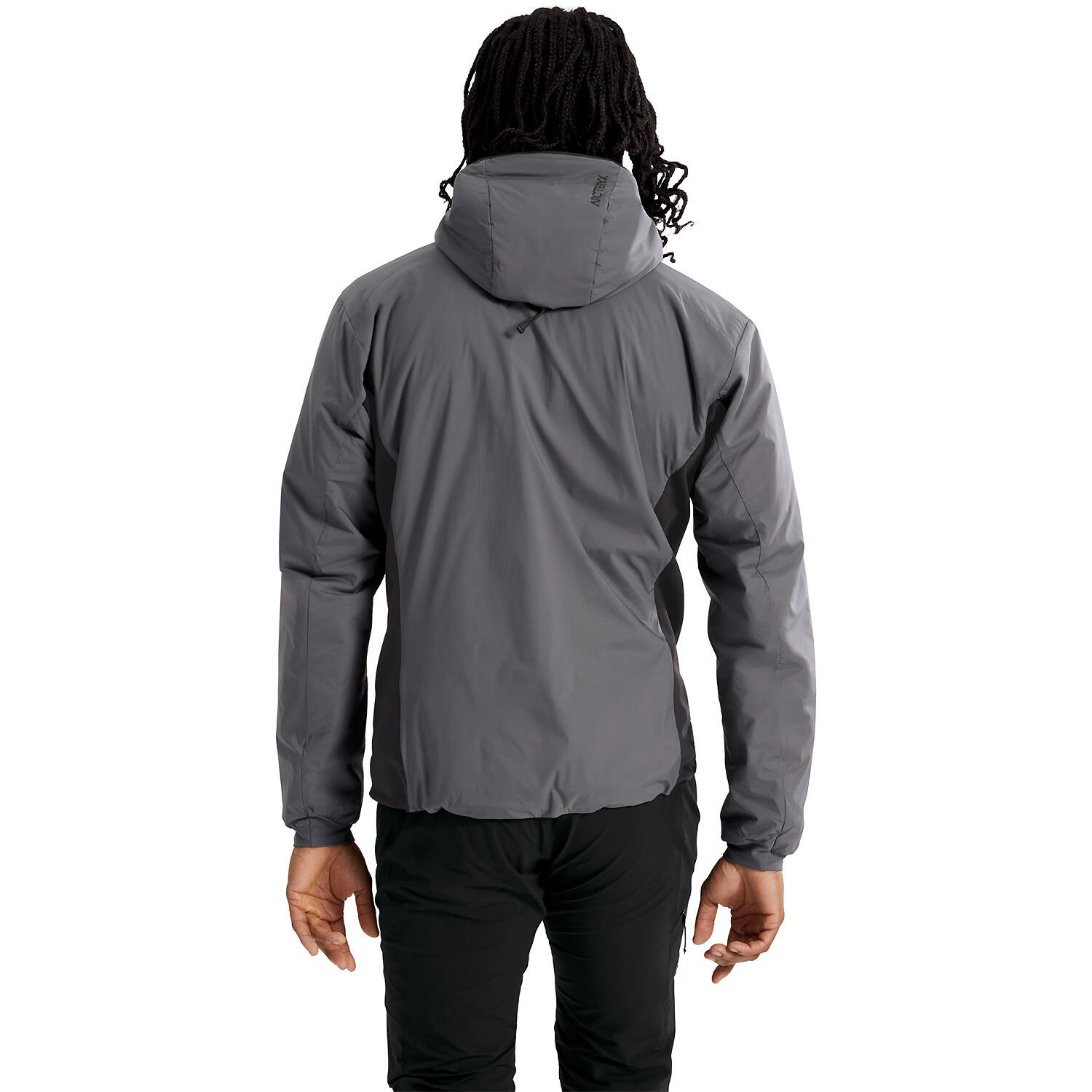 Herren Unterjacke Atom Hoody M 4/5