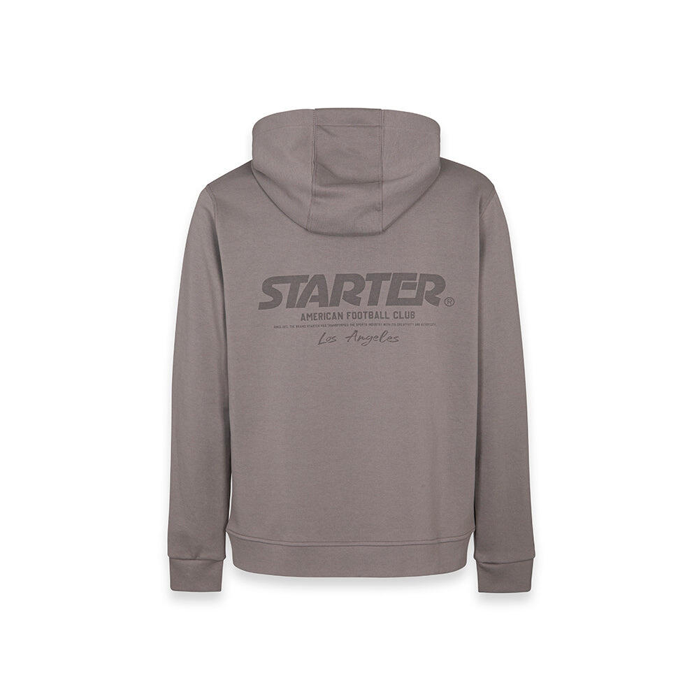 Felpa con cappuccio full zip dal carattere street deciso FERRO 2/5