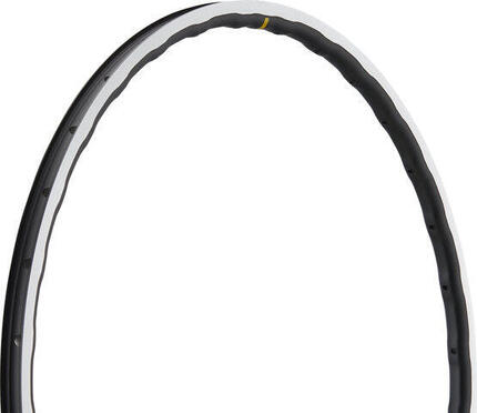 Jante à patins Mavic Open Pro Ust Rb 700