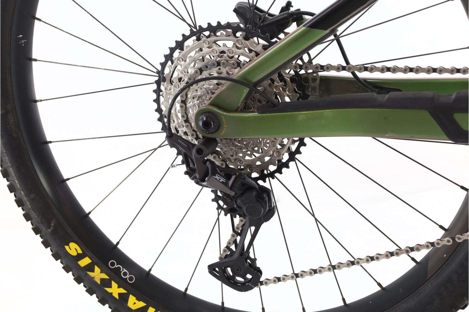 Ebike ricondizionata ·  Rise M10 XT · Bici Km 0 3/8