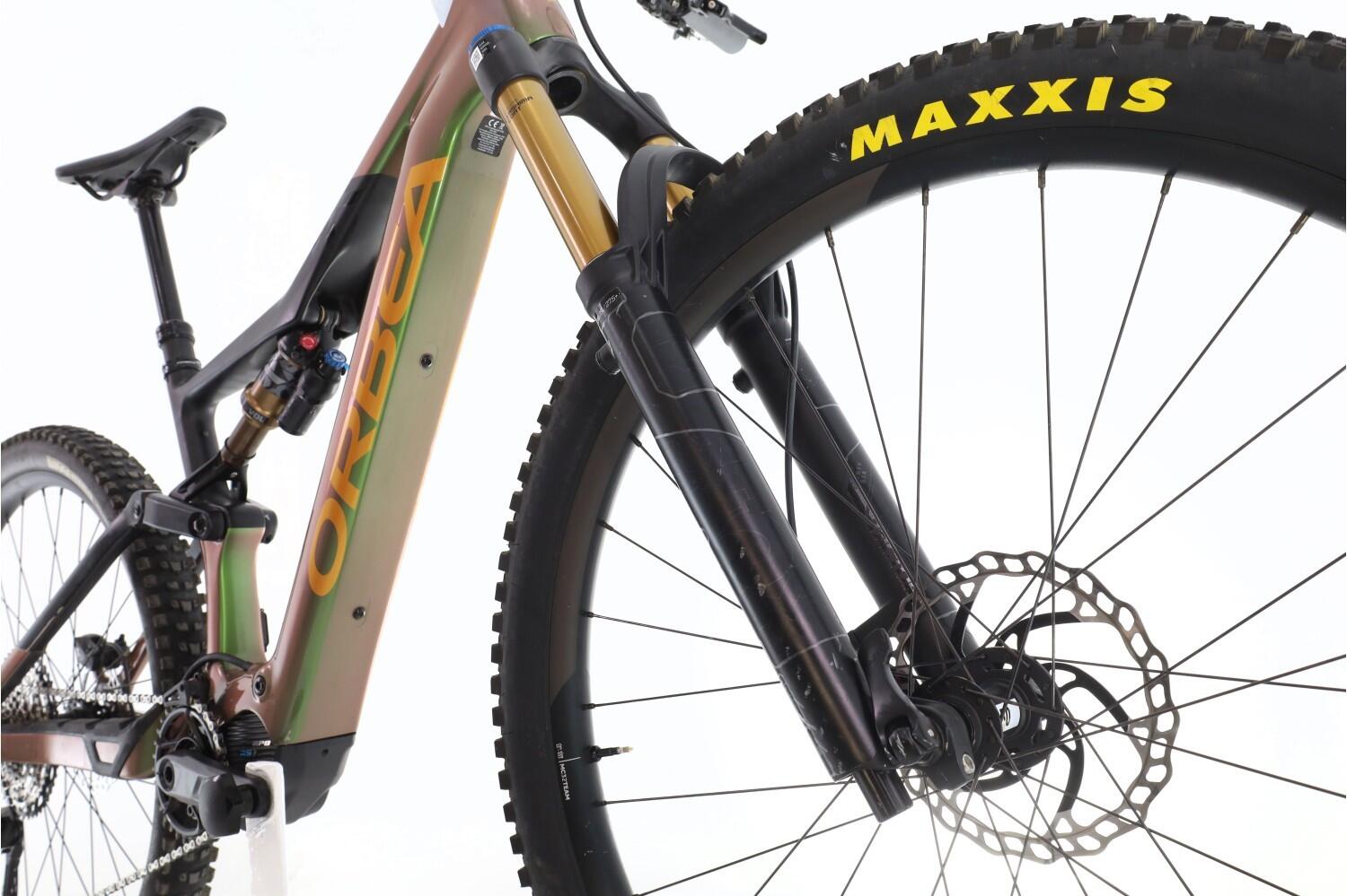 Ebike ricondizionata ·  Rise M10 XT · Bici Km 0 5/8