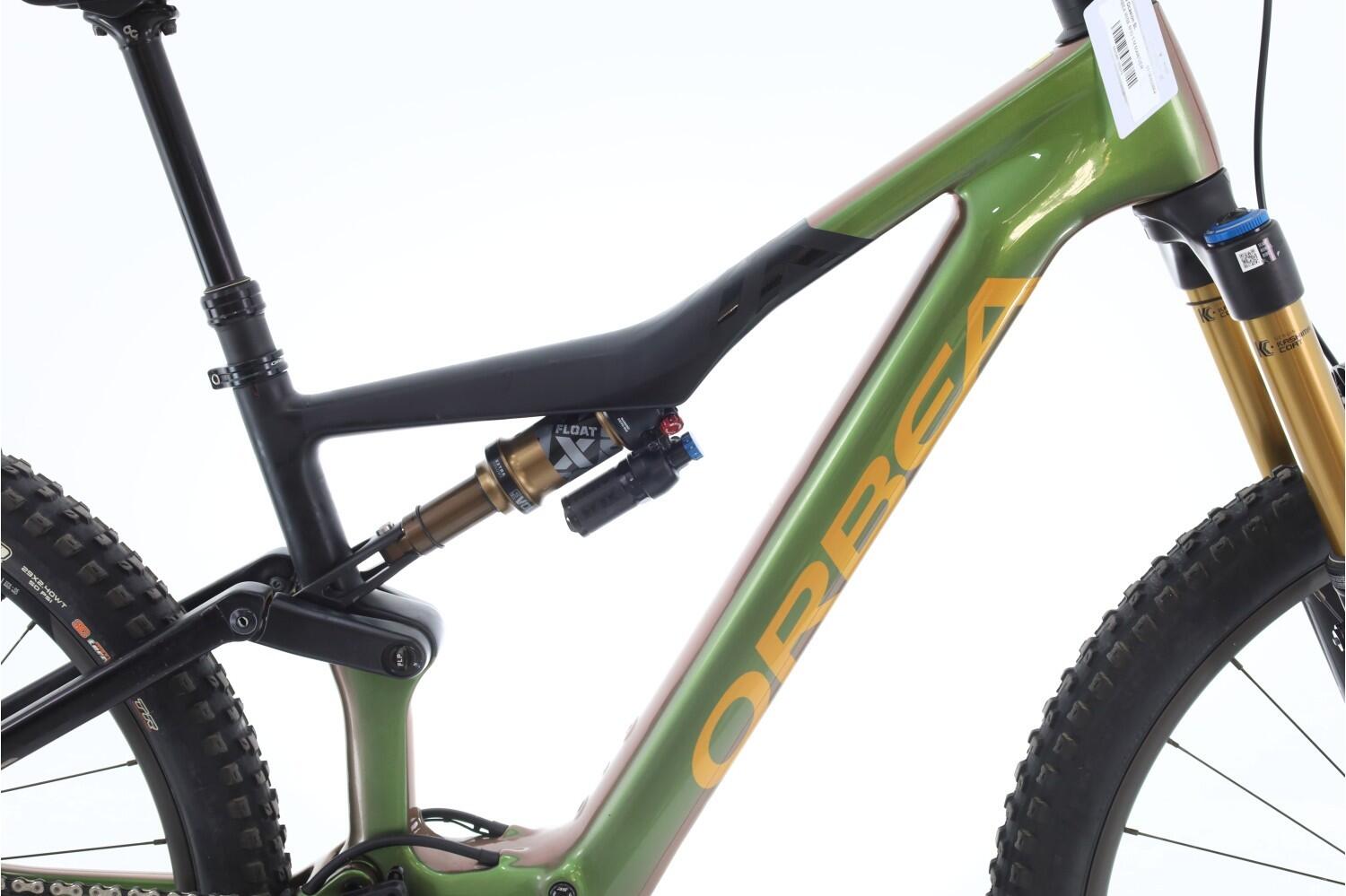 Ebike ricondizionata ·  Rise M10 XT · Bici Km 0 2/8