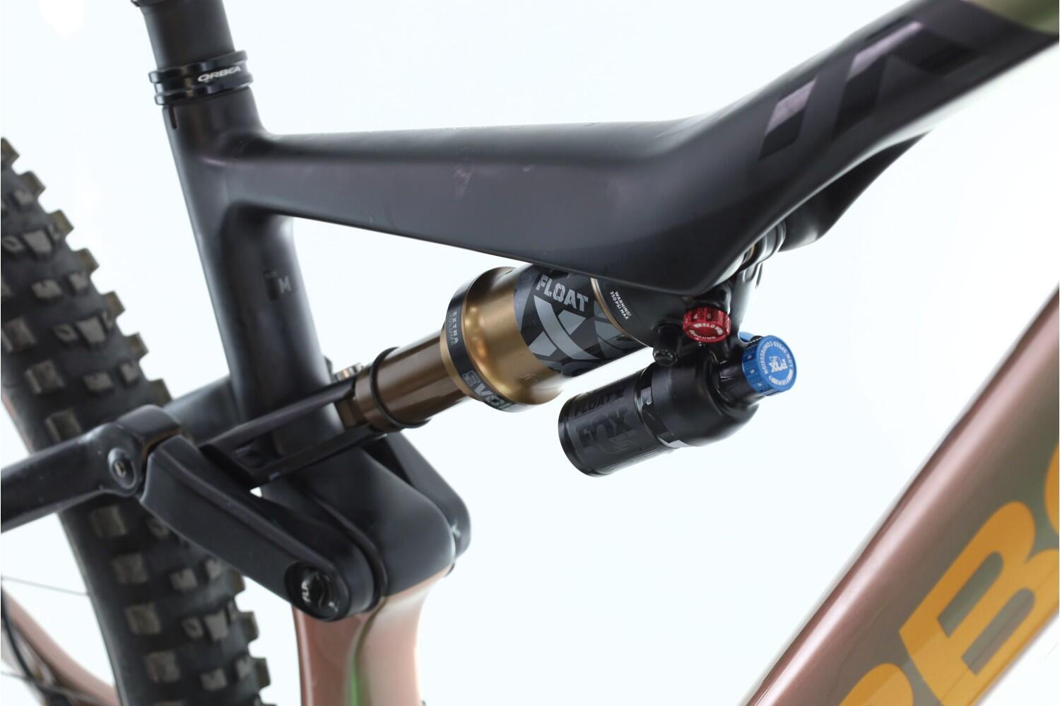 Ebike ricondizionata ·  Rise M10 XT · Bici Km 0 7/8