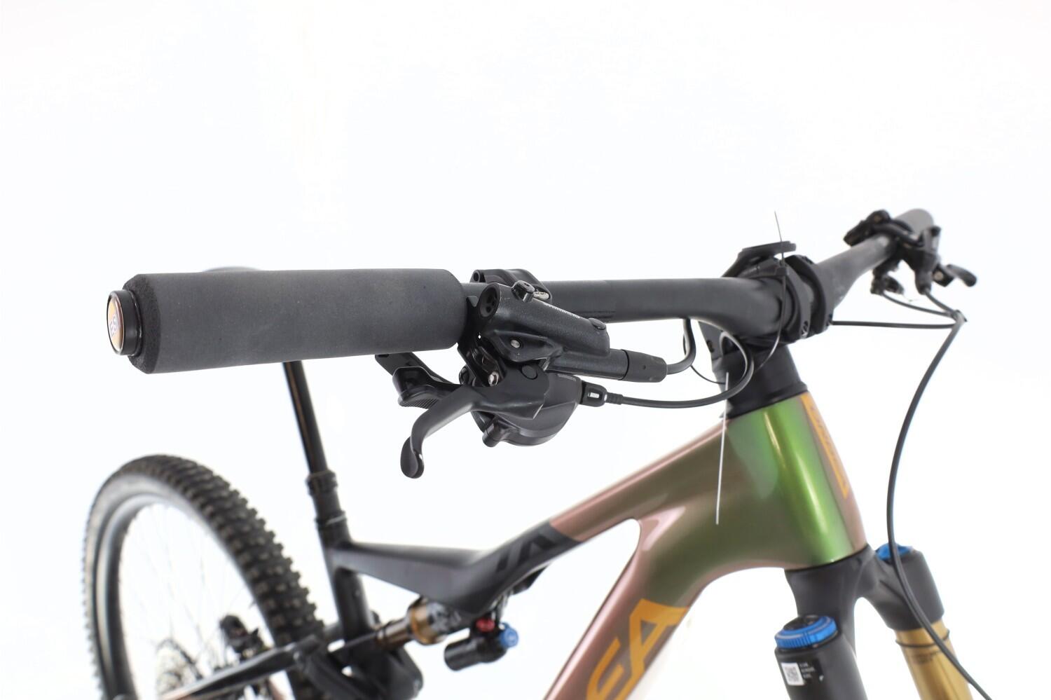 Ebike ricondizionata ·  Rise M10 XT · Bici Km 0 6/8