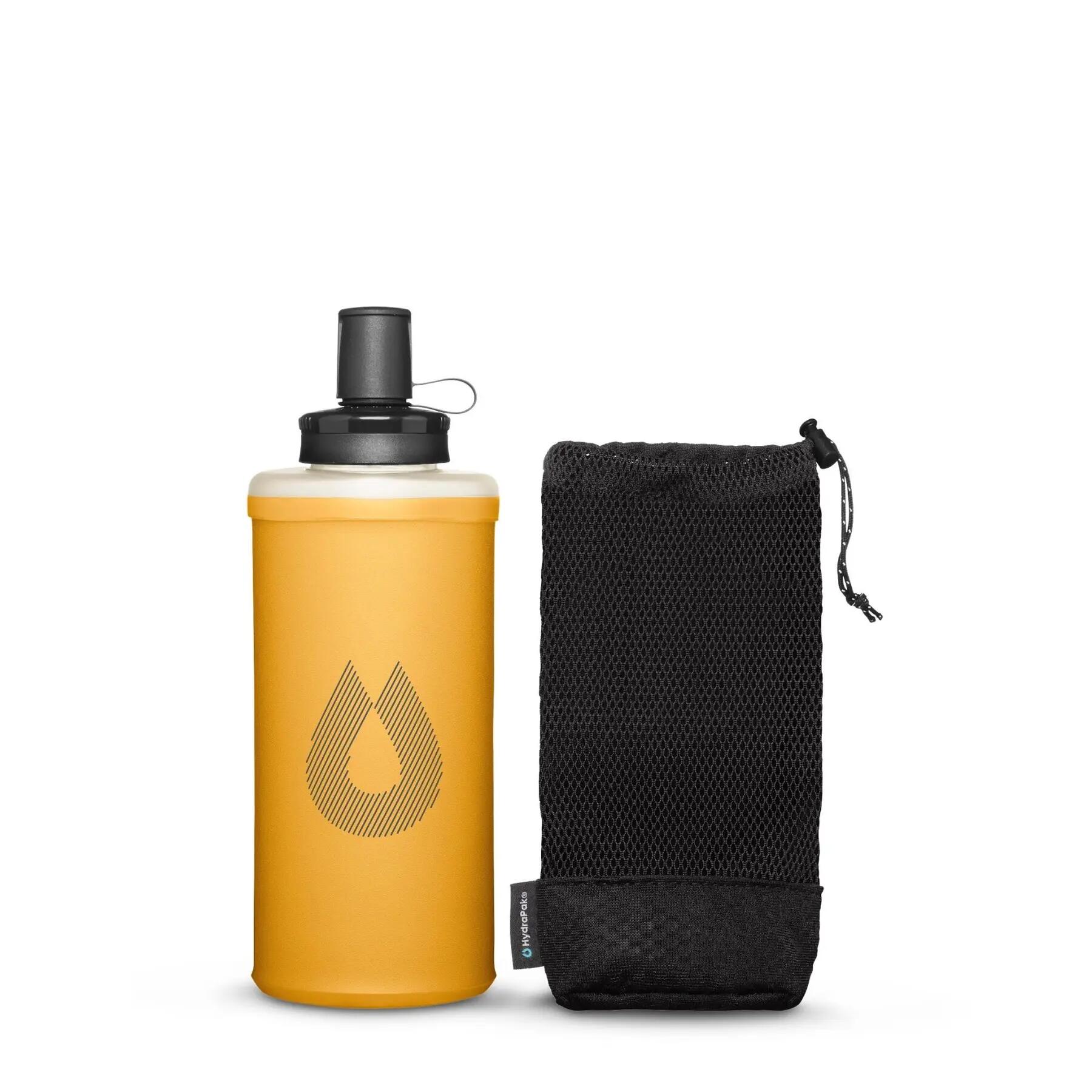 Trinkflasche Hydrapak Packflask 3/5