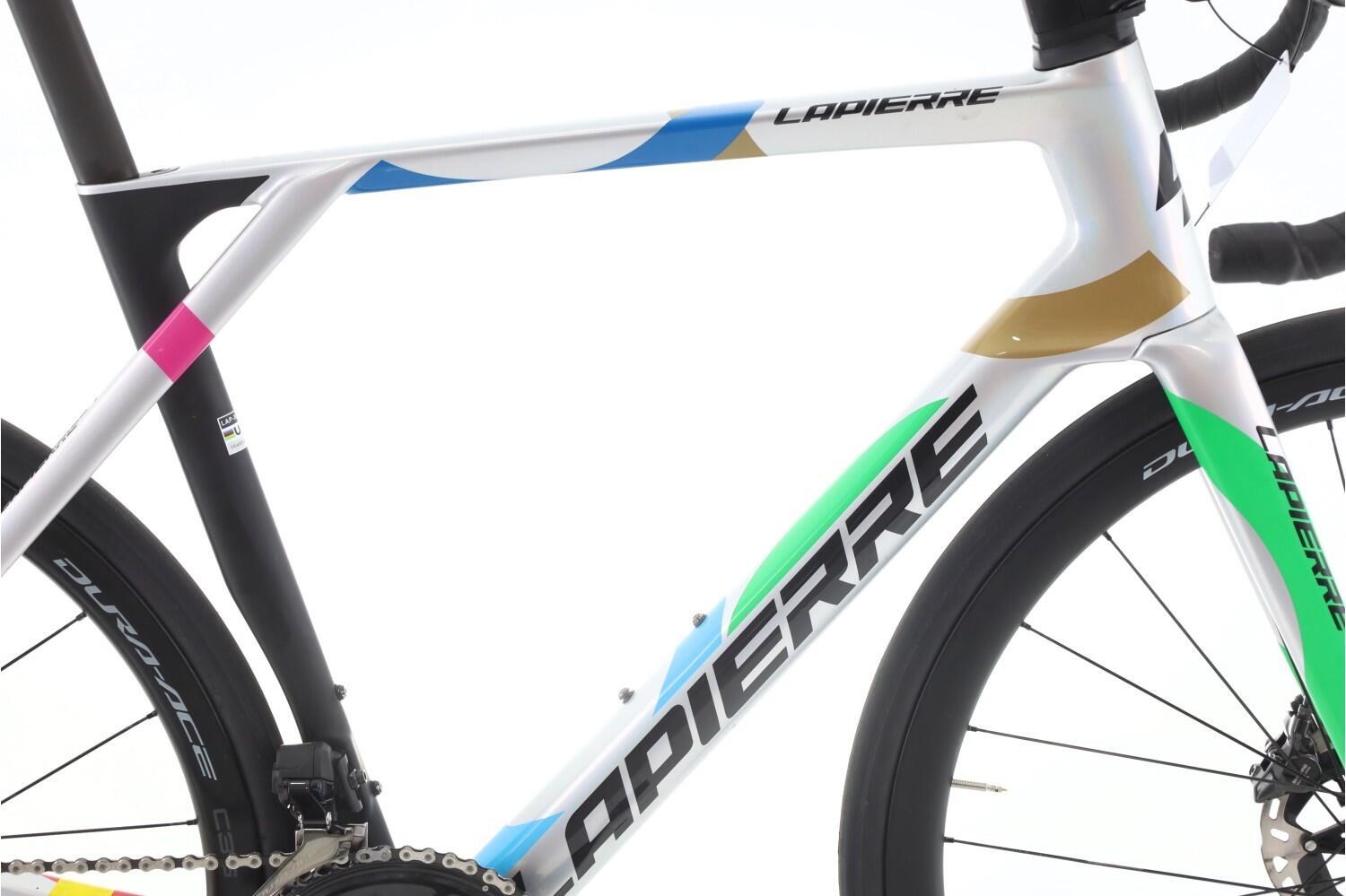 Bici strada ricondizionata ·  Xelius DRS SO Olympic Edition Di2 12V 2/8