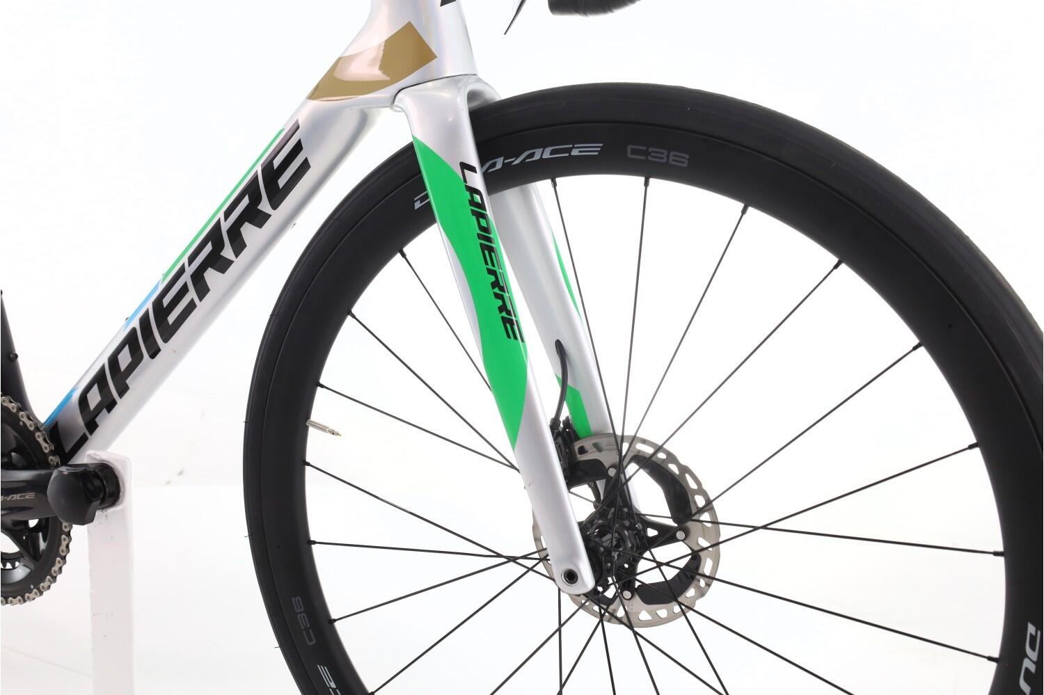 Bici strada ricondizionata ·  Xelius DRS SO Olympic Edition Di2 12V 5/8