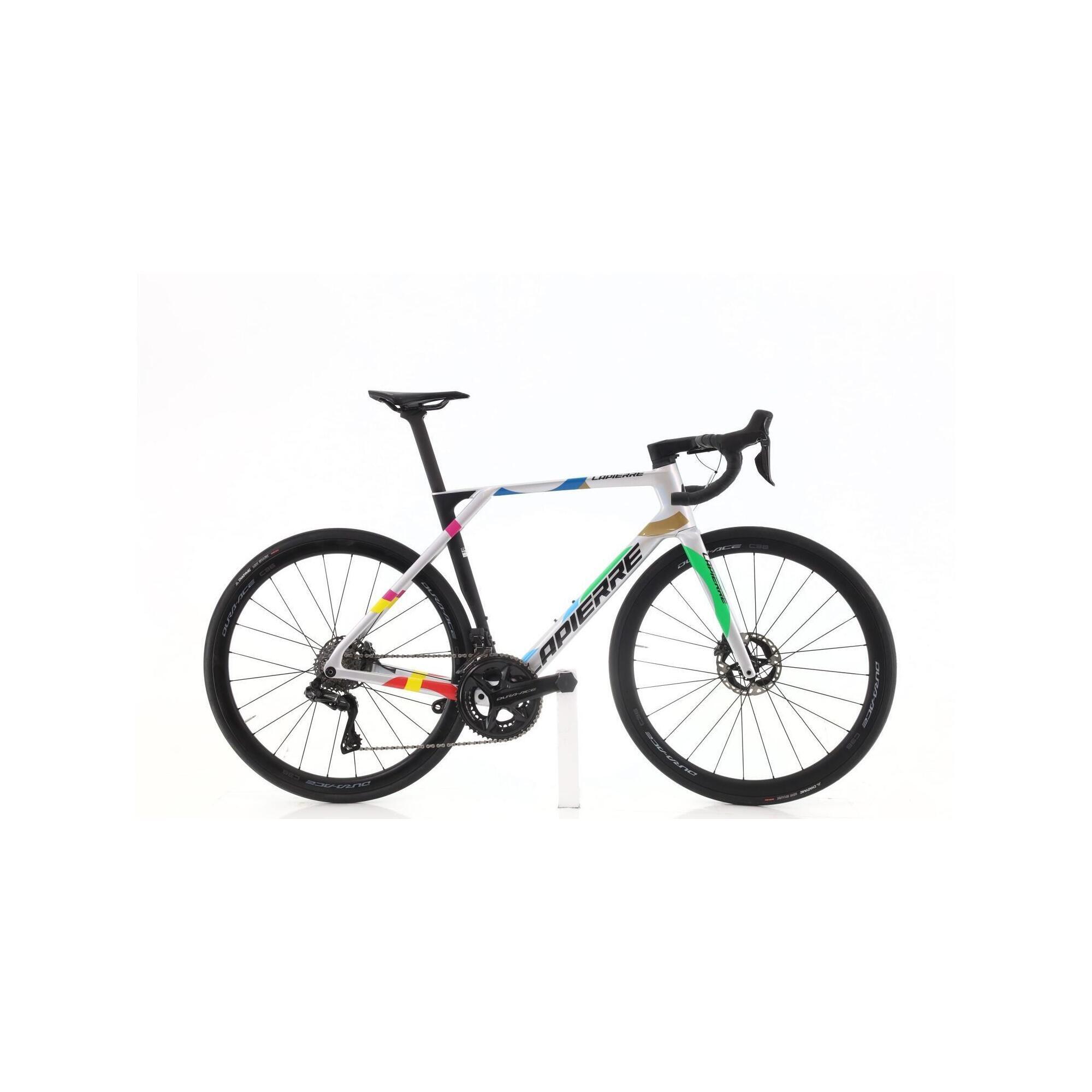 LAPIERRE 2ND LIFE - Silniční kolo Xelius DRS SO Olympic Edition Di2 12V 12 rychlostí