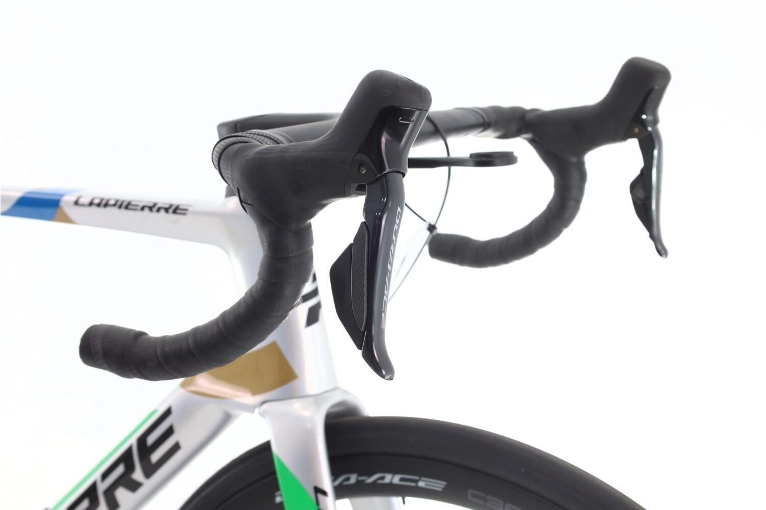 Bici strada ricondizionata ·  Xelius DRS SO Olympic Edition Di2 12V 6/8