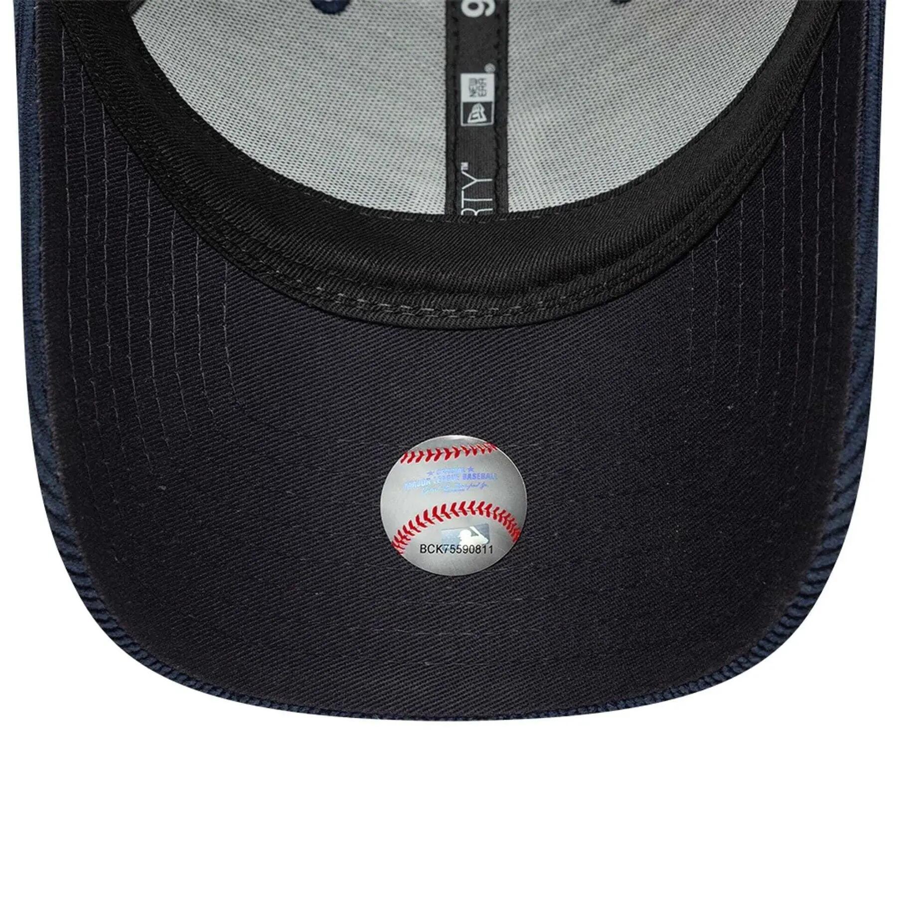 Casquette de baseball Los Angeles Dodgers New Era 9Forty Soft Cord 5/5