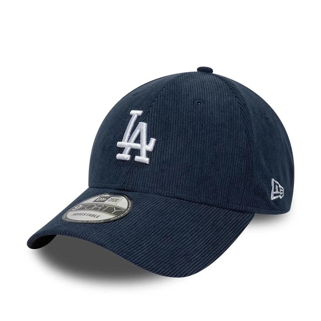 Los Angeles Dodgers baseball cap New Era 9Forty Soft Cord