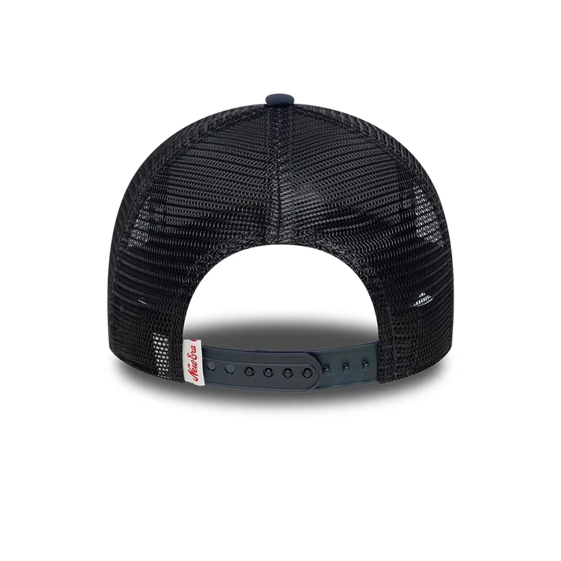 Casquette trucker New Era Oval Foam Patch 3/3