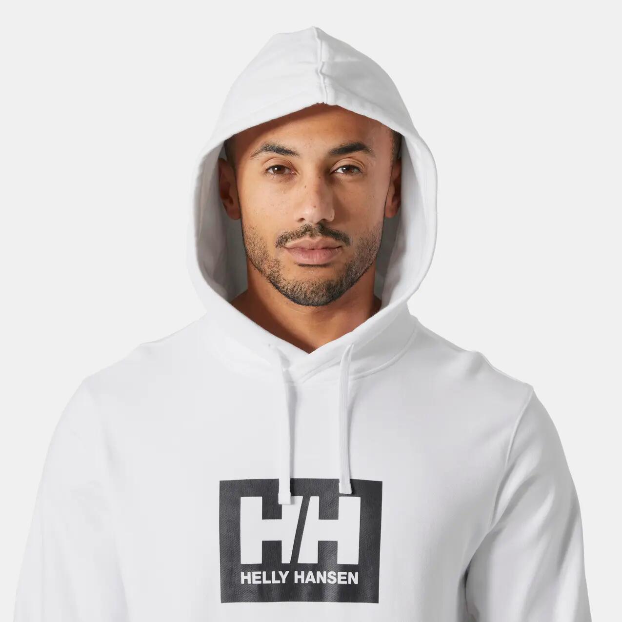 Felpa con cappuccio Helly Hansen Box 3/6